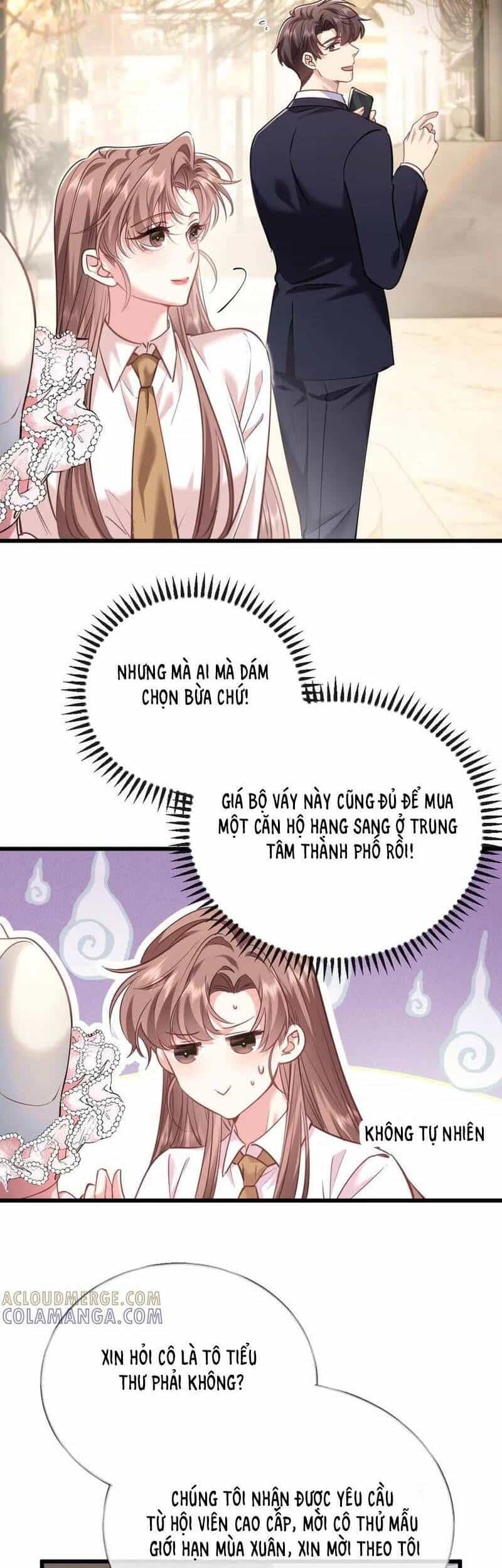 Từ Chối Hiến Thận, Tôi Trở Thành Mợ Út Của Người Yêu Cũ - Chương 7 - ảnh 28