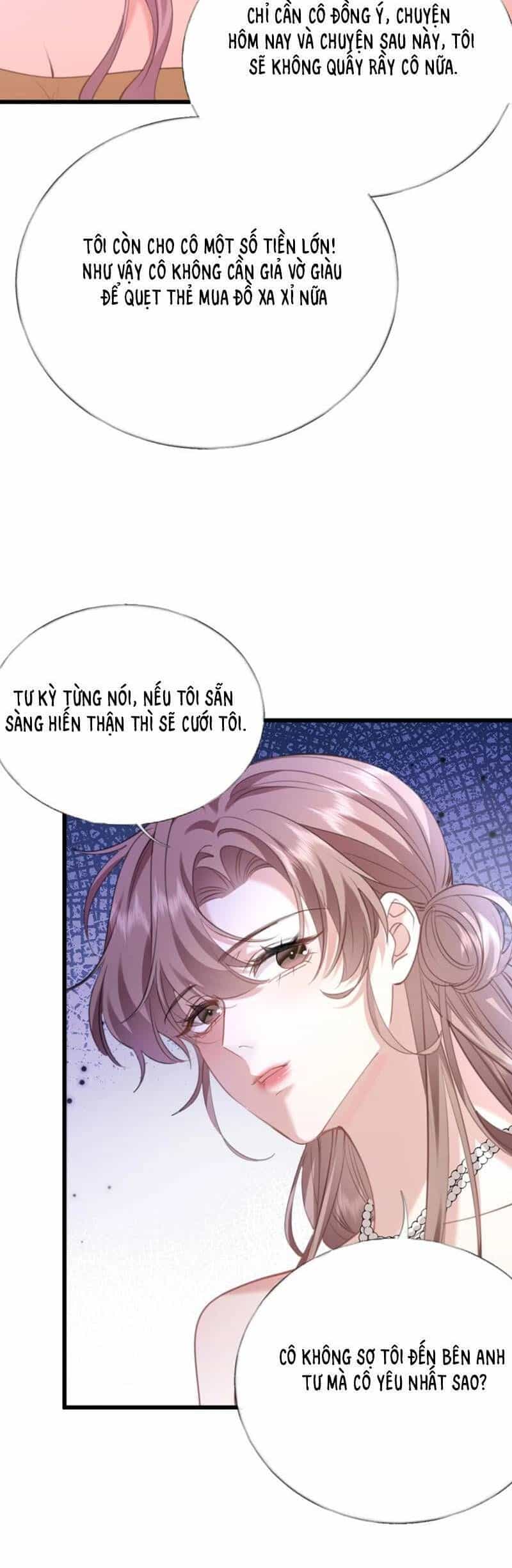 Từ Chối Hiến Thận, Tôi Trở Thành Mợ Út Của Người Yêu Cũ - Chương 8 - ảnh 23