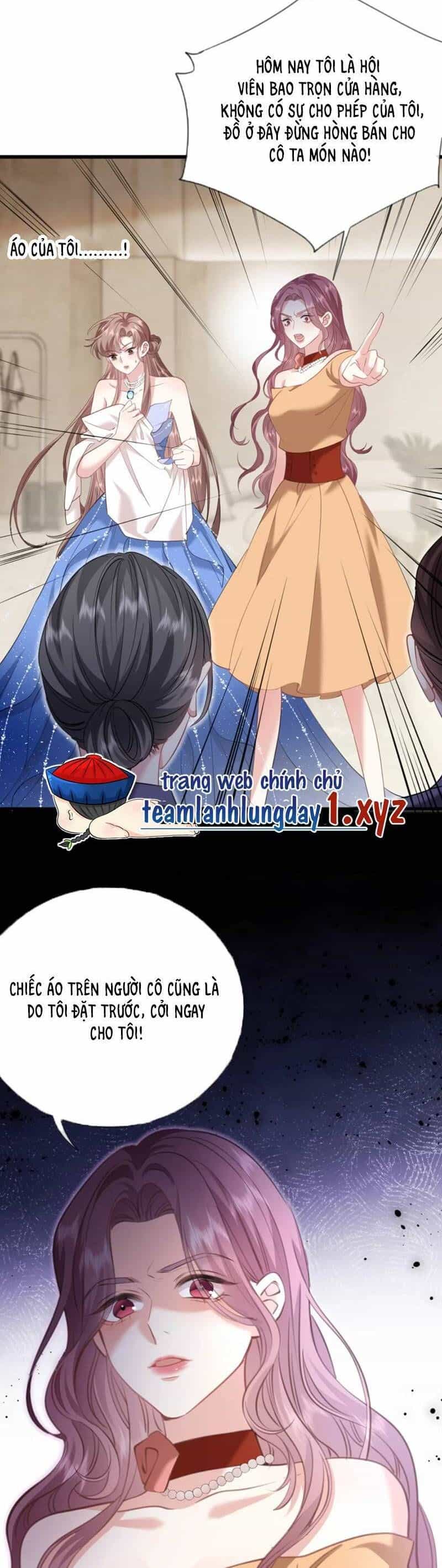 Từ Chối Hiến Thận, Tôi Trở Thành Mợ Út Của Người Yêu Cũ - Chương 8 - ảnh 28