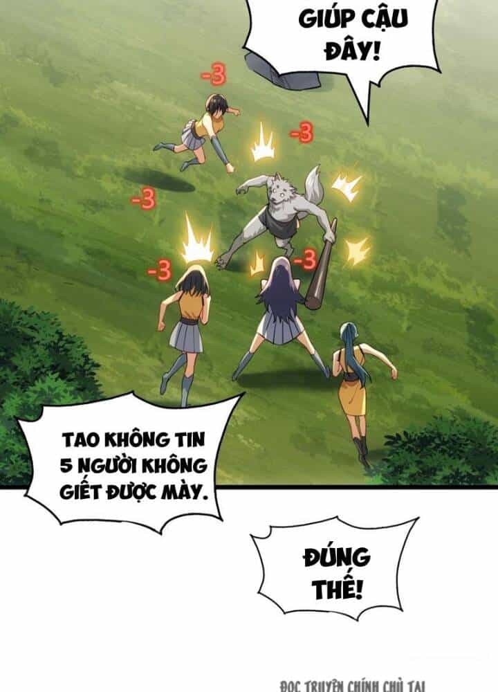 Từ Dã Quái Bắt Đầu Thăng Cấp - Chương 1 - ảnh 81