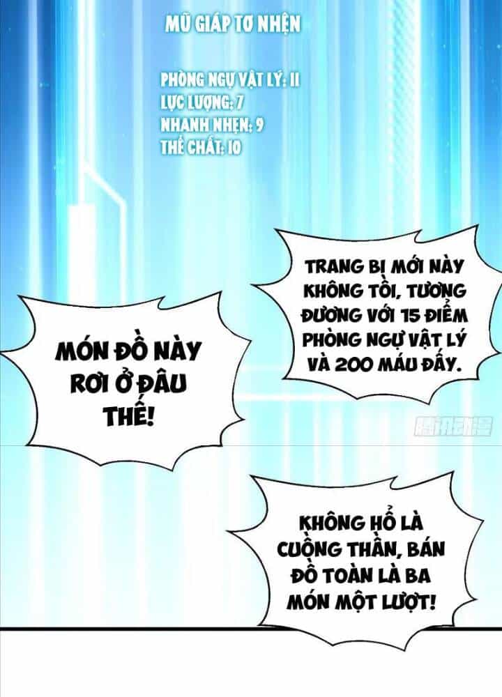 Từ Dã Quái Bắt Đầu Thăng Cấp - Chương 12 - ảnh 65