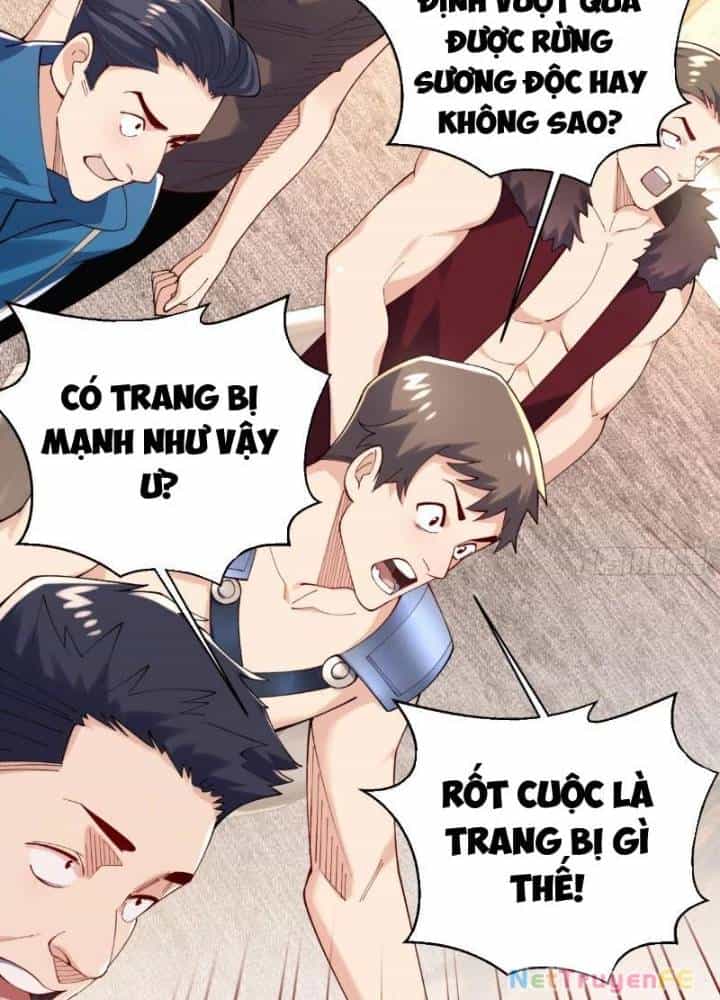Từ Dã Quái Bắt Đầu Thăng Cấp - Chương 13 - ảnh 35