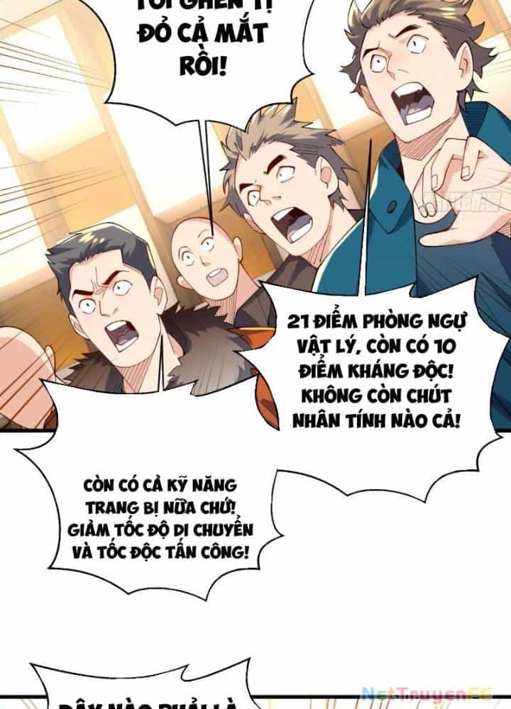 Từ Dã Quái Bắt Đầu Thăng Cấp - Chương 13 - ảnh 41