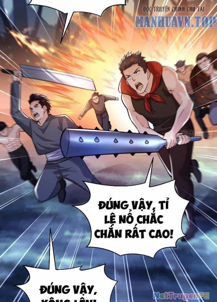 Từ Dã Quái Bắt Đầu Thăng Cấp - Chương 22 - ảnh 14