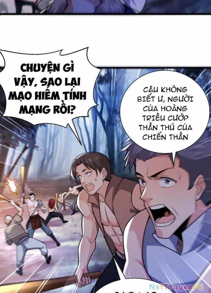 Từ Dã Quái Bắt Đầu Thăng Cấp - Chương 22 - ảnh 8