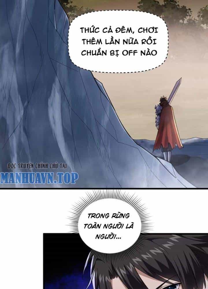 Từ Dã Quái Bắt Đầu Thăng Cấp - Chương 35 - ảnh 12