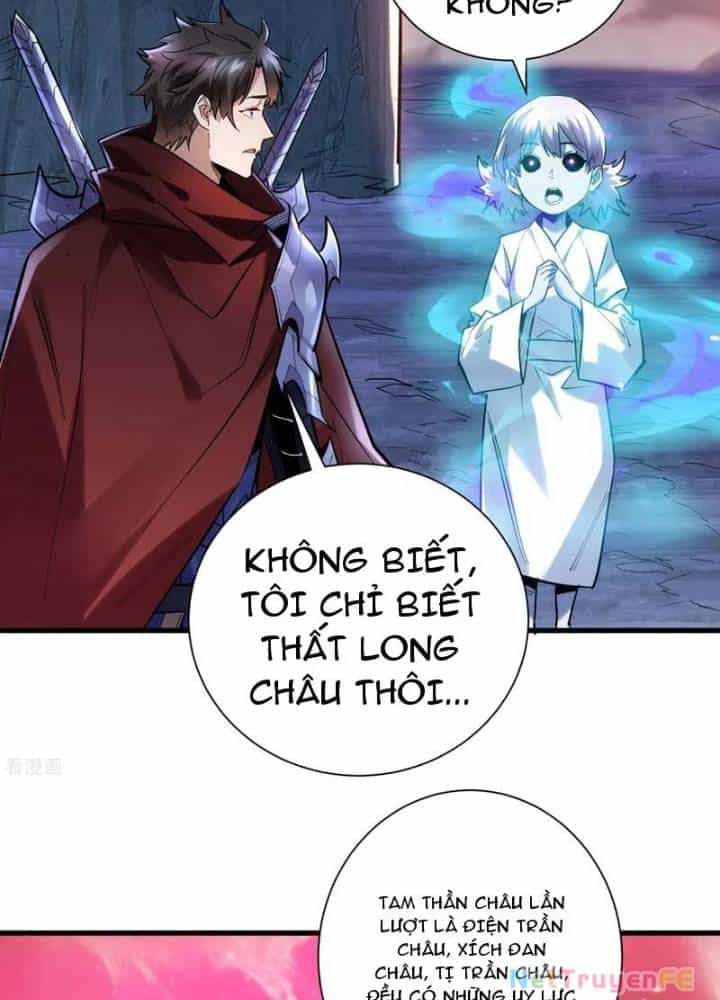 Từ Dã Quái Bắt Đầu Thăng Cấp - Chương 44 - ảnh 46