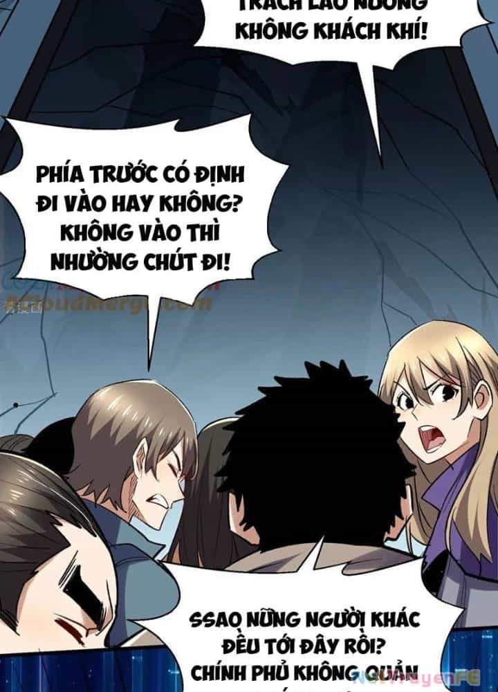 Từ Dã Quái Bắt Đầu Thăng Cấp - Chương 51 - ảnh 8