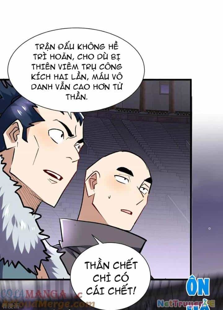 Từ Dã Quái Bắt Đầu Thăng Cấp - Chương 56 - ảnh 9