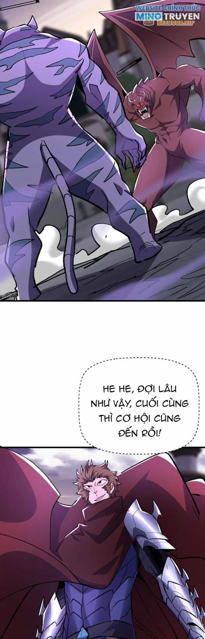 Từ Dã Quái Bắt Đầu Thăng Cấp - Chương 68 - ảnh 1