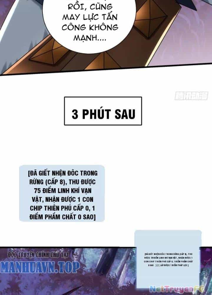 Từ Dã Quái Bắt Đầu Thăng Cấp - Chương 8 - ảnh 45
