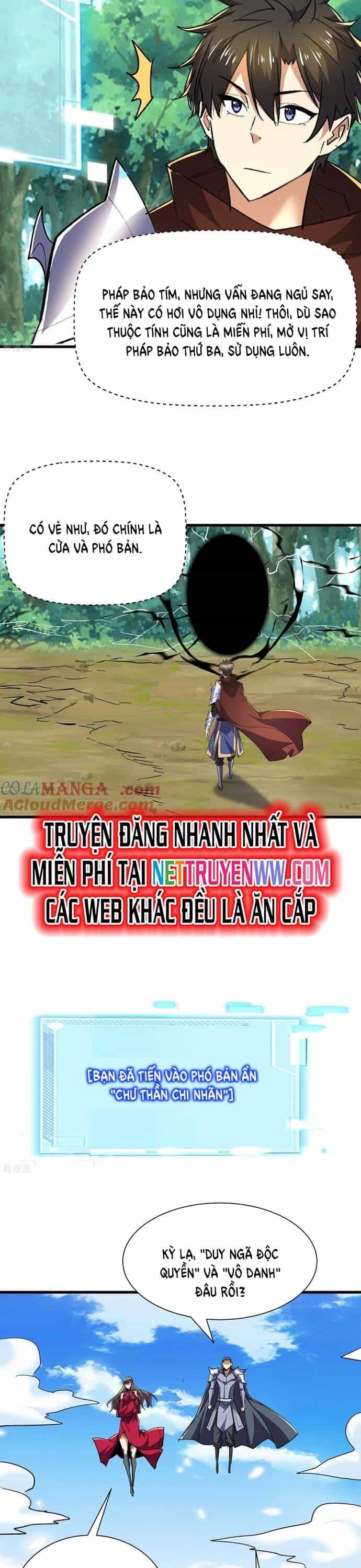 Từ Dã Quái Bắt Đầu Thăng Cấp - Chương 82 - ảnh 7