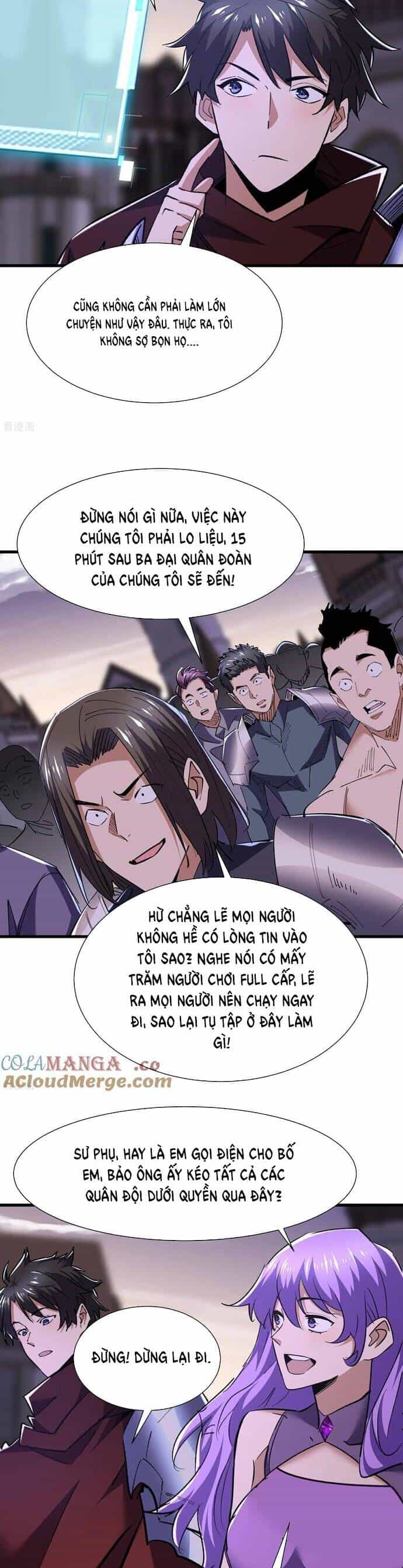 Từ Dã Quái Bắt Đầu Thăng Cấp - Chương 88 - ảnh 11