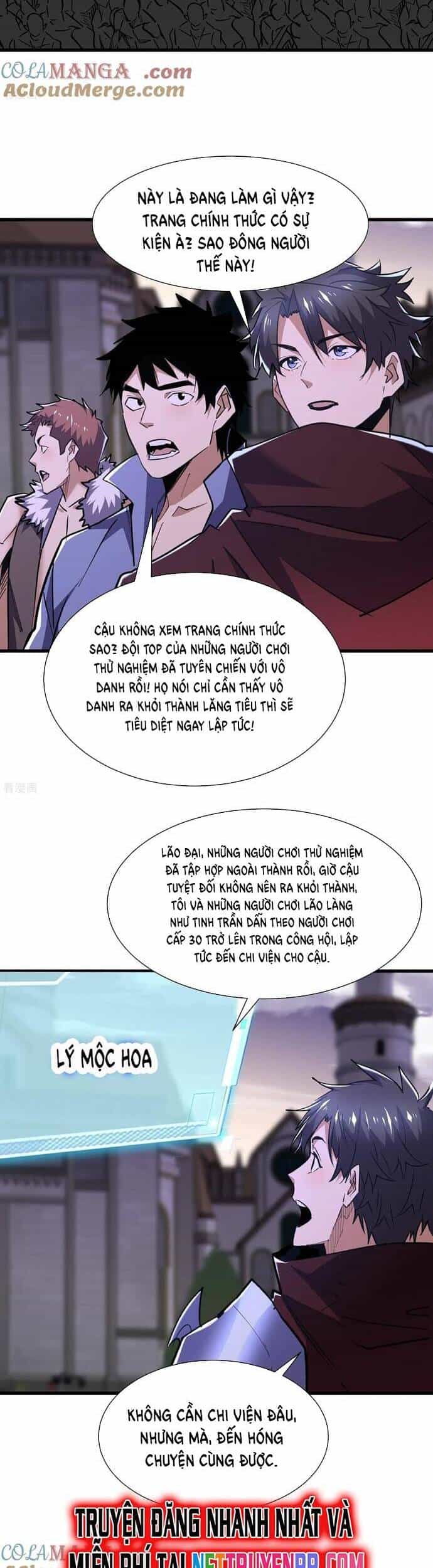 Từ Dã Quái Bắt Đầu Thăng Cấp - Chương 88 - ảnh 9