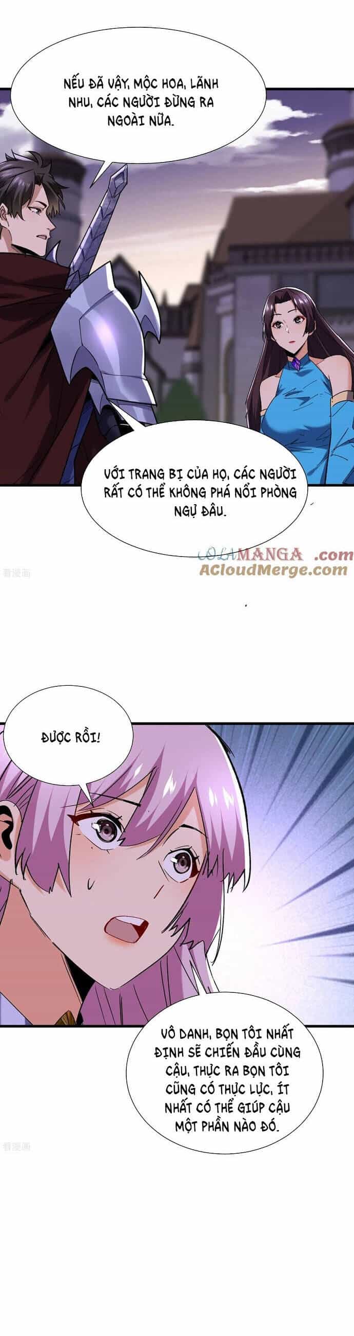 Từ Dã Quái Bắt Đầu Thăng Cấp - Chương 89 - ảnh 3