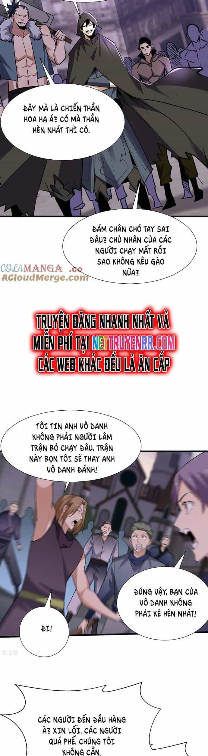 Từ Dã Quái Bắt Đầu Thăng Cấp - Chương 89 - ảnh 9