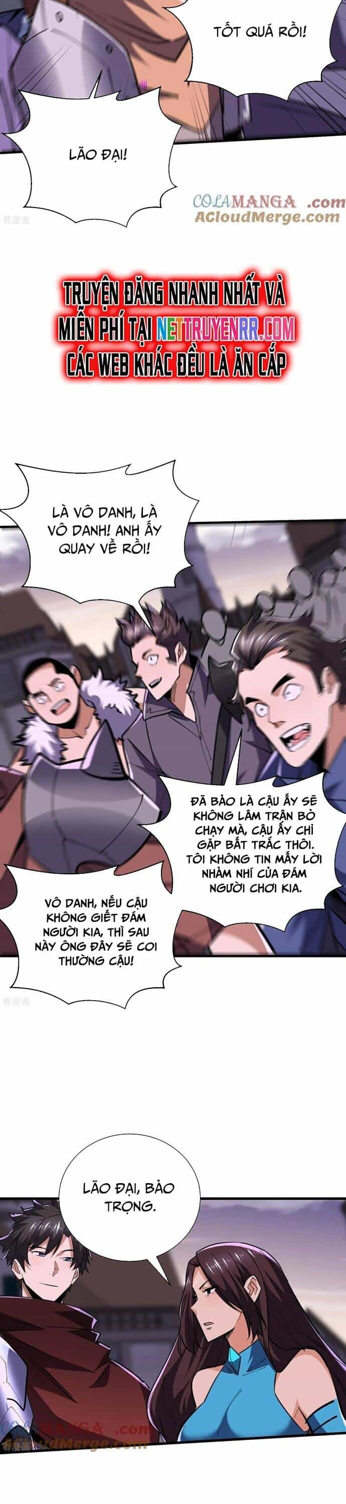 Từ Dã Quái Bắt Đầu Thăng Cấp - Chương 90 - ảnh 8