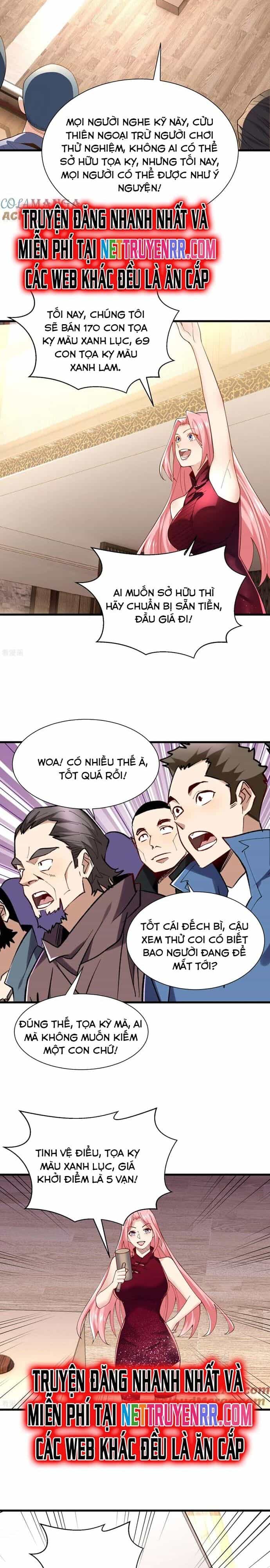 Từ Dã Quái Bắt Đầu Thăng Cấp - Chương 95 - ảnh 5
