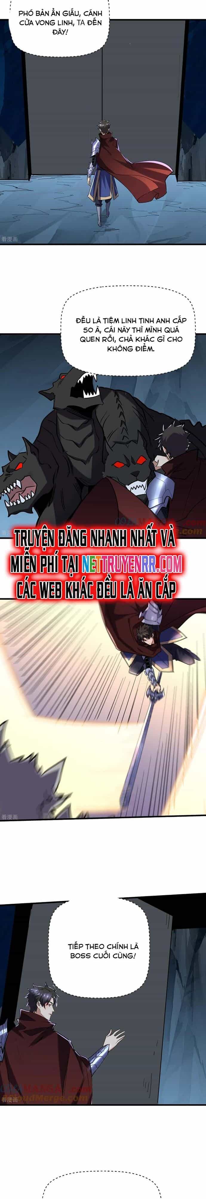 Từ Dã Quái Bắt Đầu Thăng Cấp - Chương 96 - ảnh 6
