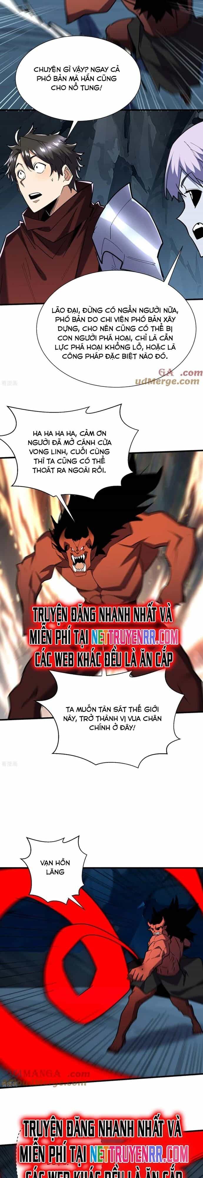 Từ Dã Quái Bắt Đầu Thăng Cấp - Chương 97 - ảnh 5
