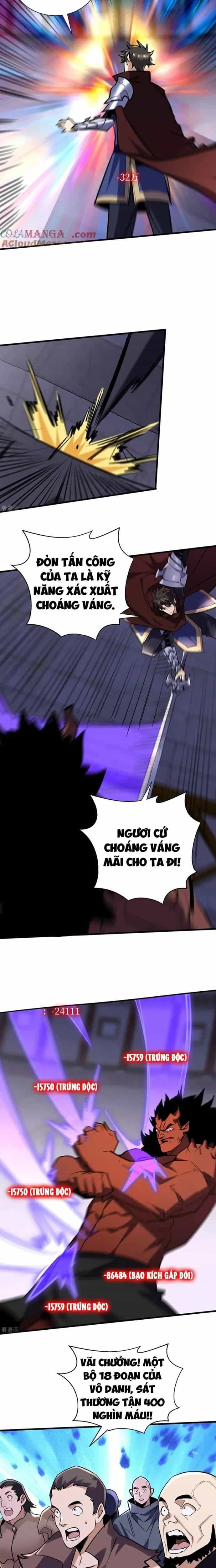 Từ Dã Quái Bắt Đầu Thăng Cấp - Chương 100 - ảnh 5