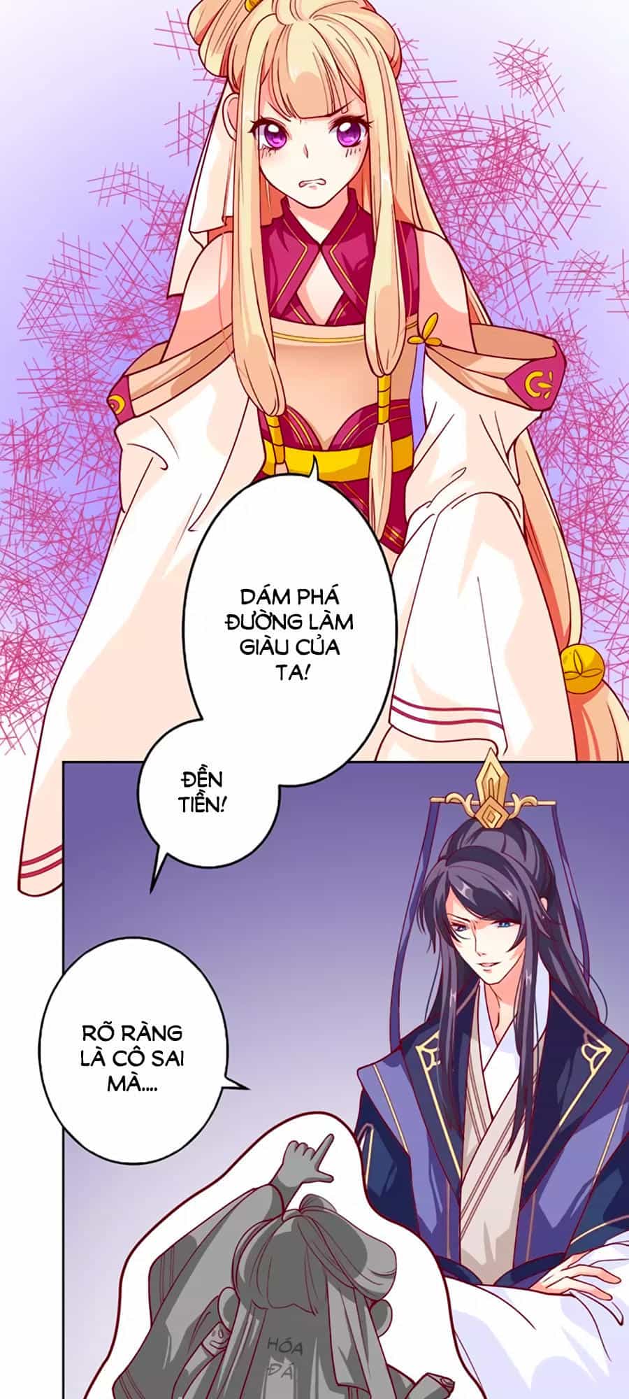 Từ Đây Vương Gia Không Thượng Triều Sớm - Chương 1 - ảnh 38