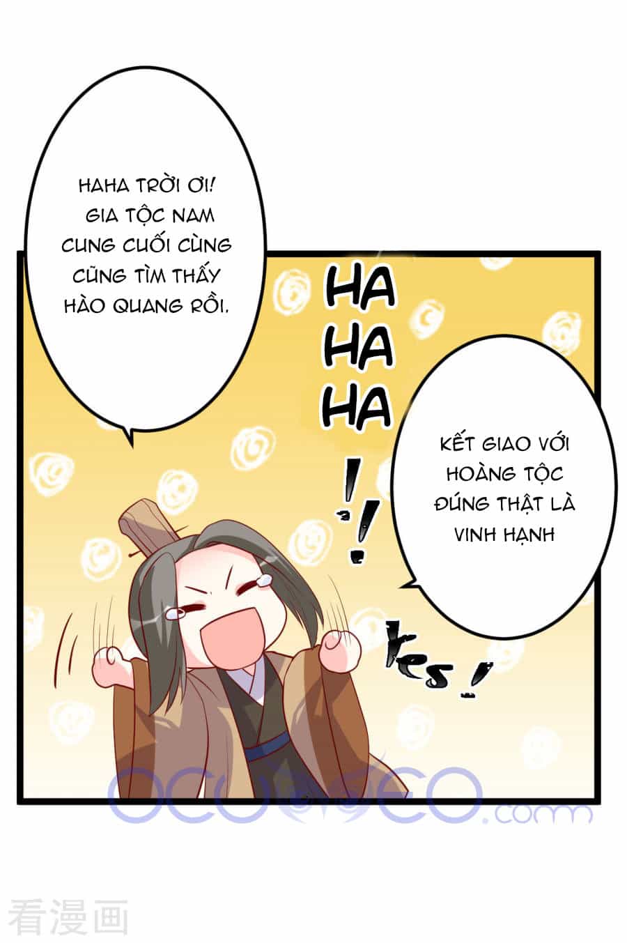 Từ Đây Vương Gia Không Thượng Triều Sớm - Chương 10 - ảnh 19