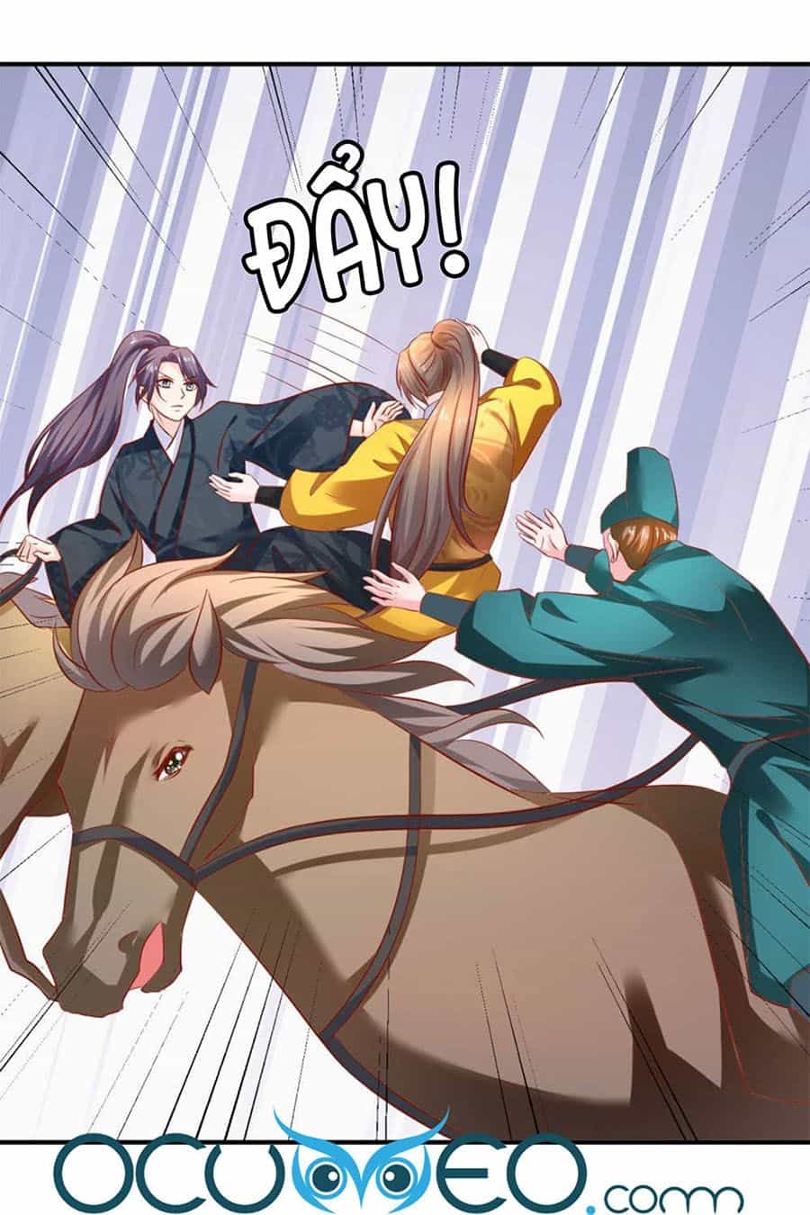 Từ Đây Vương Gia Không Thượng Triều Sớm - Chương 101 - ảnh 33