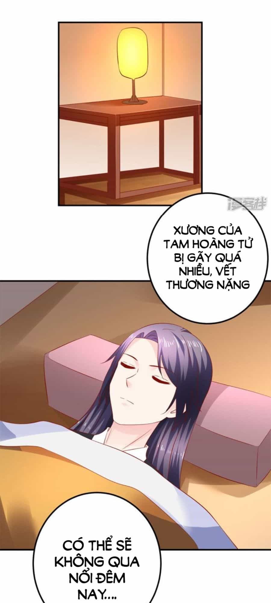 Từ Đây Vương Gia Không Thượng Triều Sớm - Chương 102 - ảnh 7