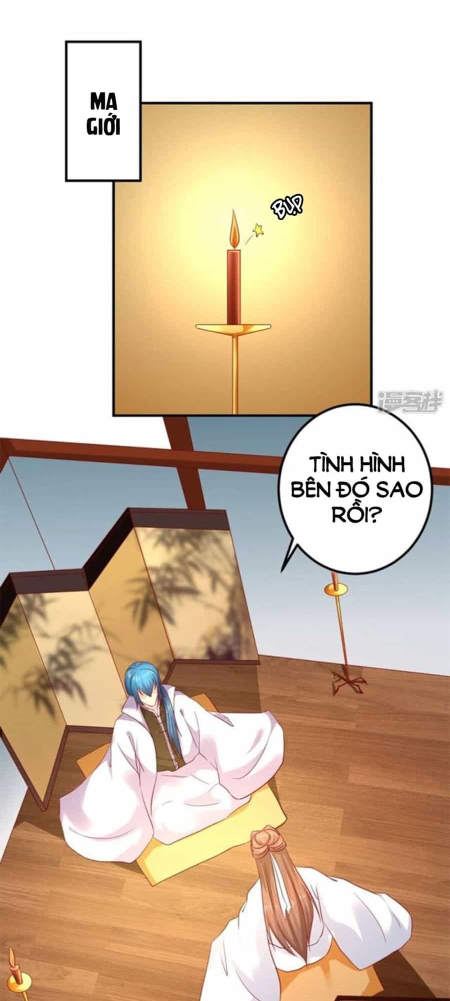 Từ Đây Vương Gia Không Thượng Triều Sớm - Chương 103 - ảnh 18