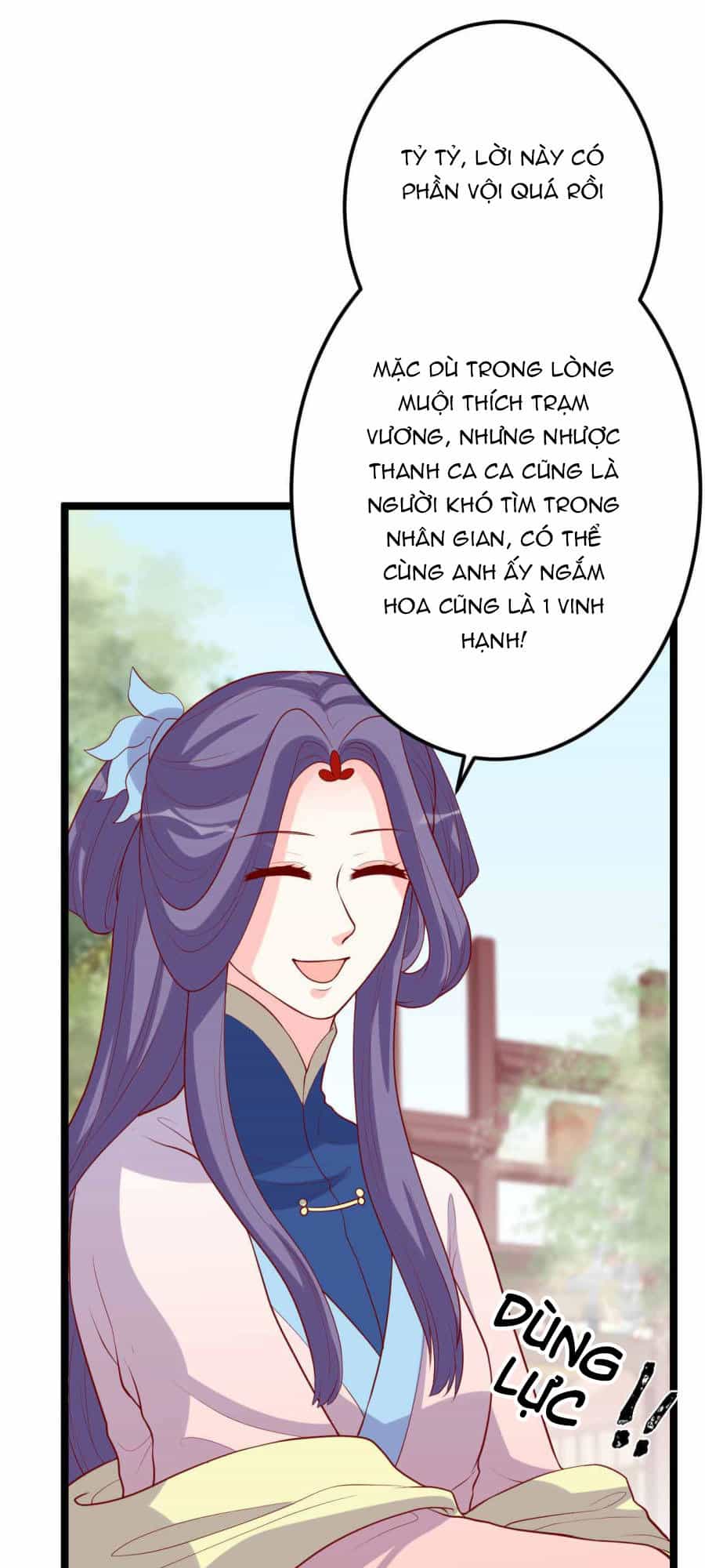 Từ Đây Vương Gia Không Thượng Triều Sớm - Chương 13 - ảnh 20