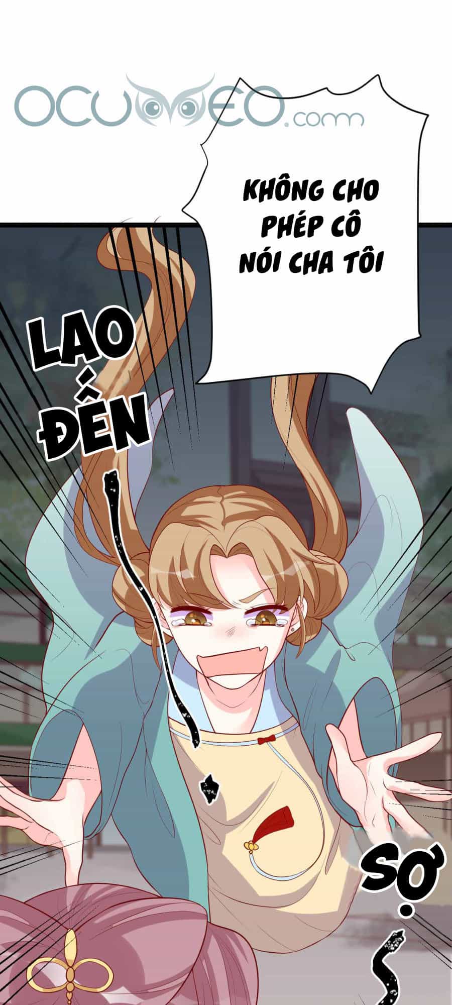 Từ Đây Vương Gia Không Thượng Triều Sớm - Chương 13 - ảnh 8