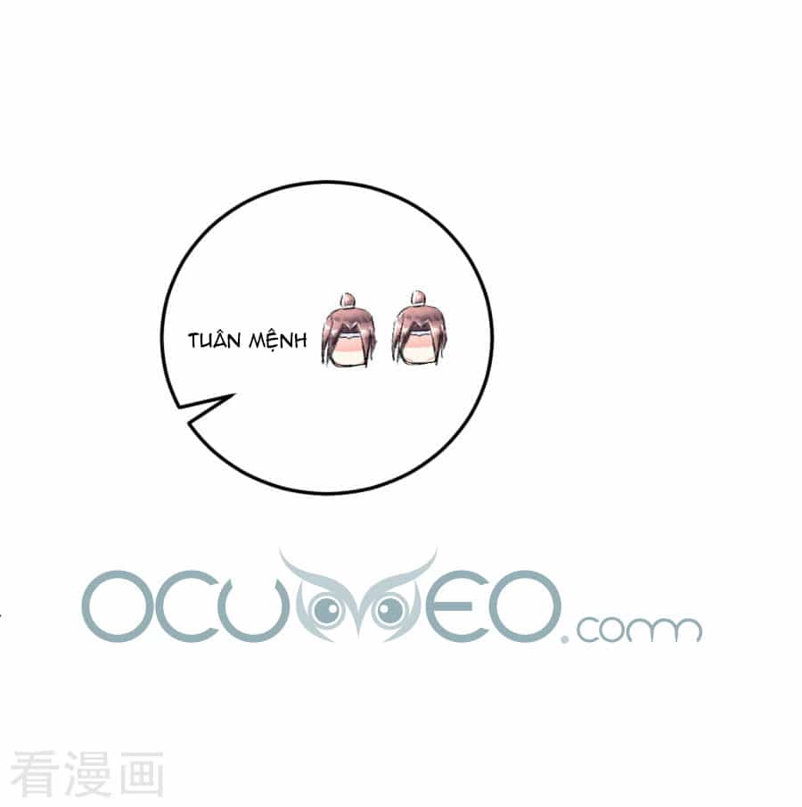 Từ Đây Vương Gia Không Thượng Triều Sớm - Chương 14 - ảnh 33