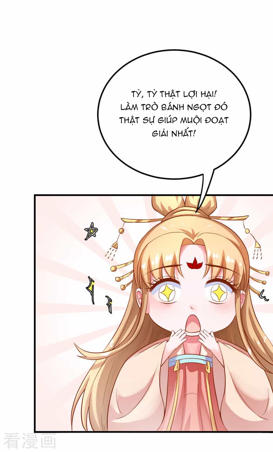 Từ Đây Vương Gia Không Thượng Triều Sớm - Chương 16 - ảnh 20