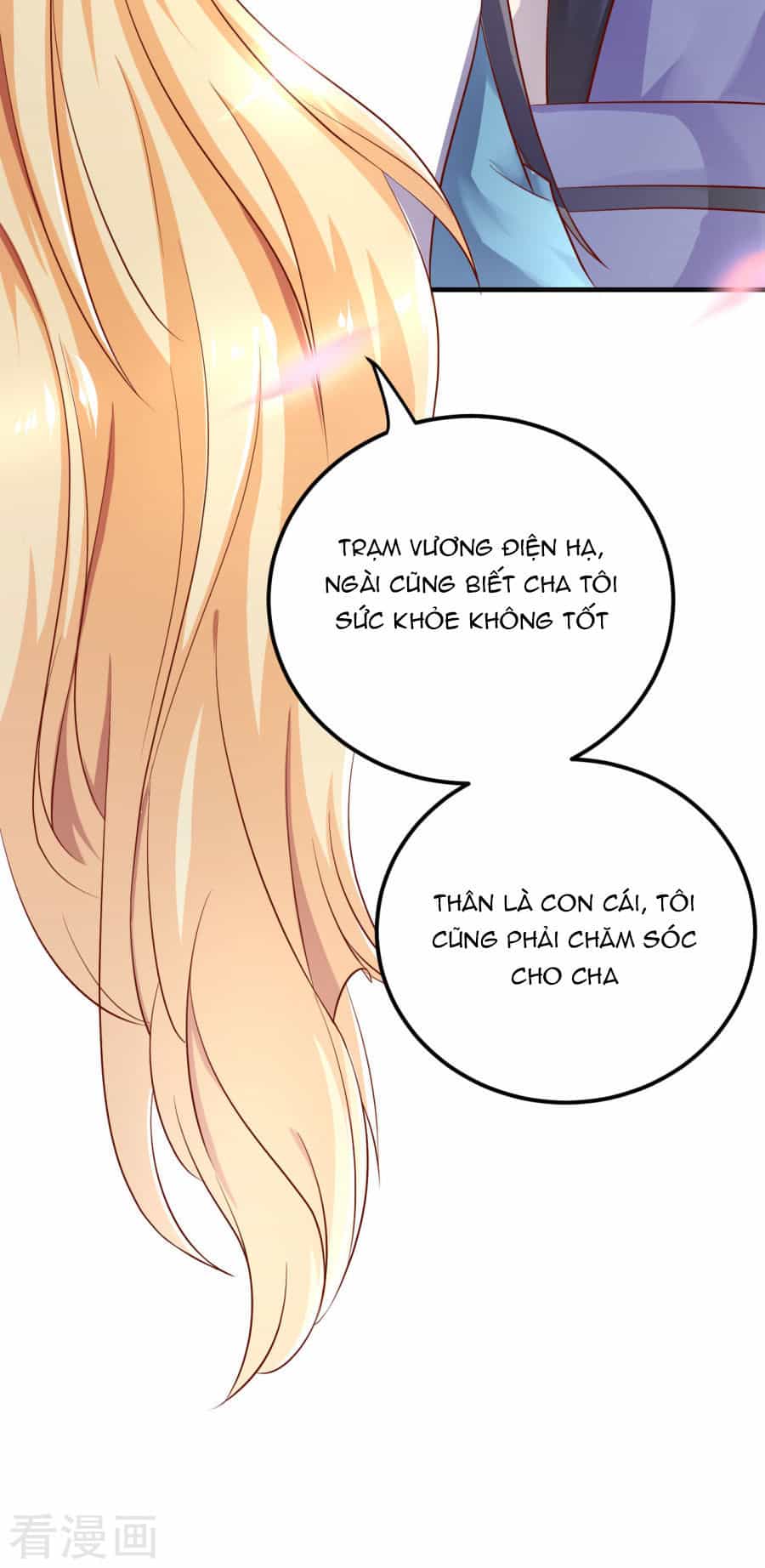 Từ Đây Vương Gia Không Thượng Triều Sớm - Chương 16 - ảnh 33