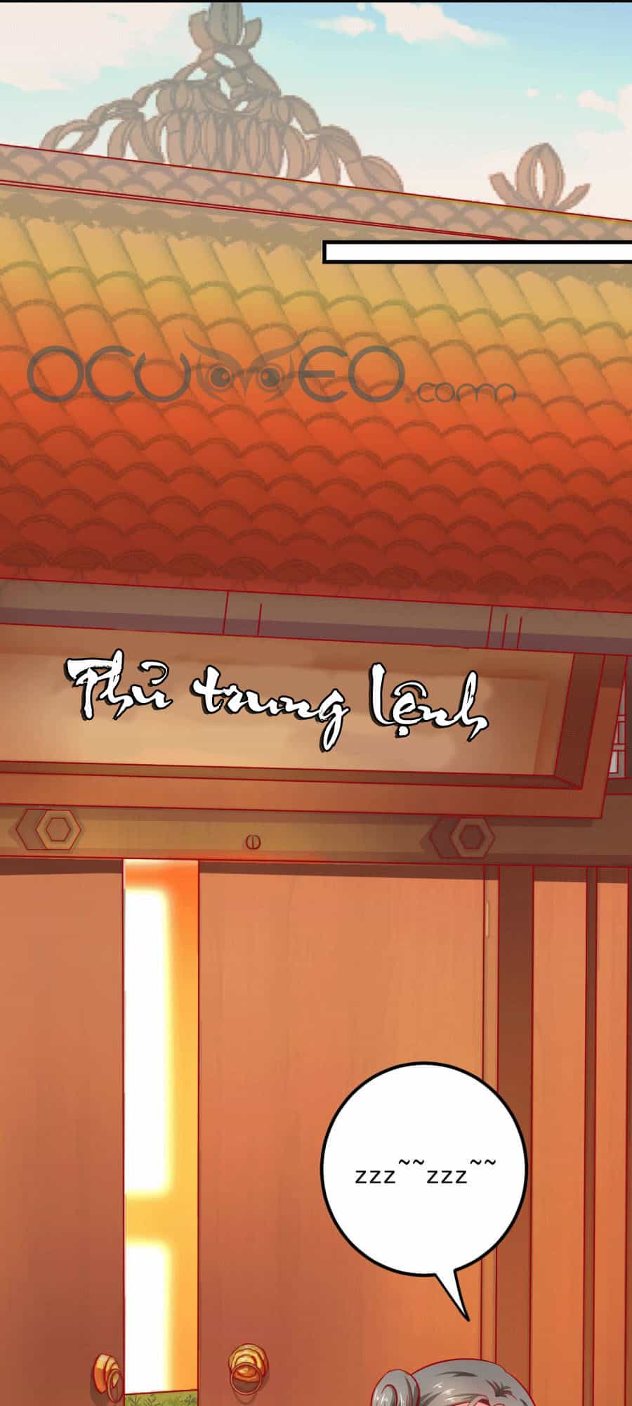 Từ Đây Vương Gia Không Thượng Triều Sớm - Chương 17 - ảnh 39