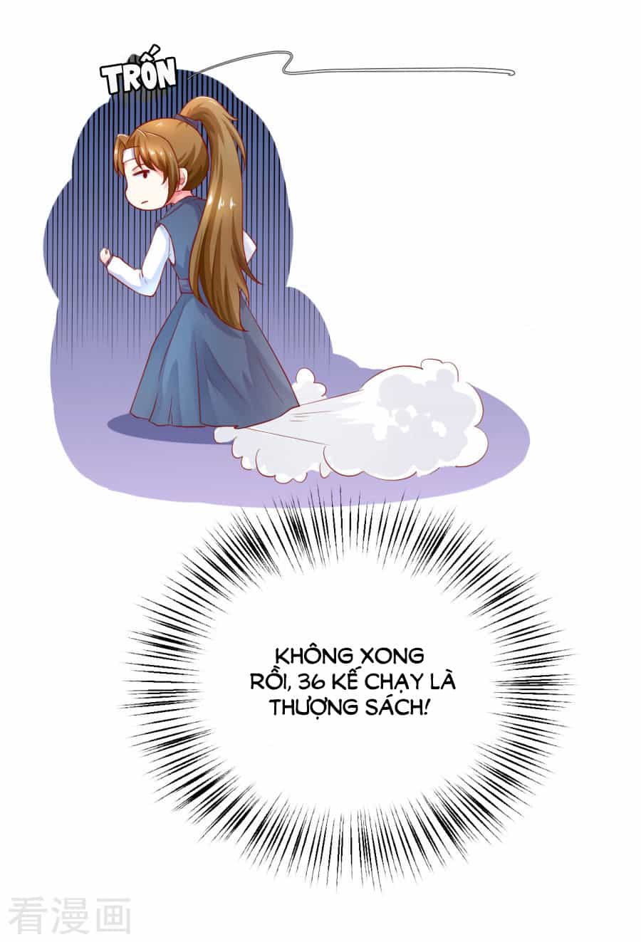 Từ Đây Vương Gia Không Thượng Triều Sớm - Chương 19 - ảnh 17