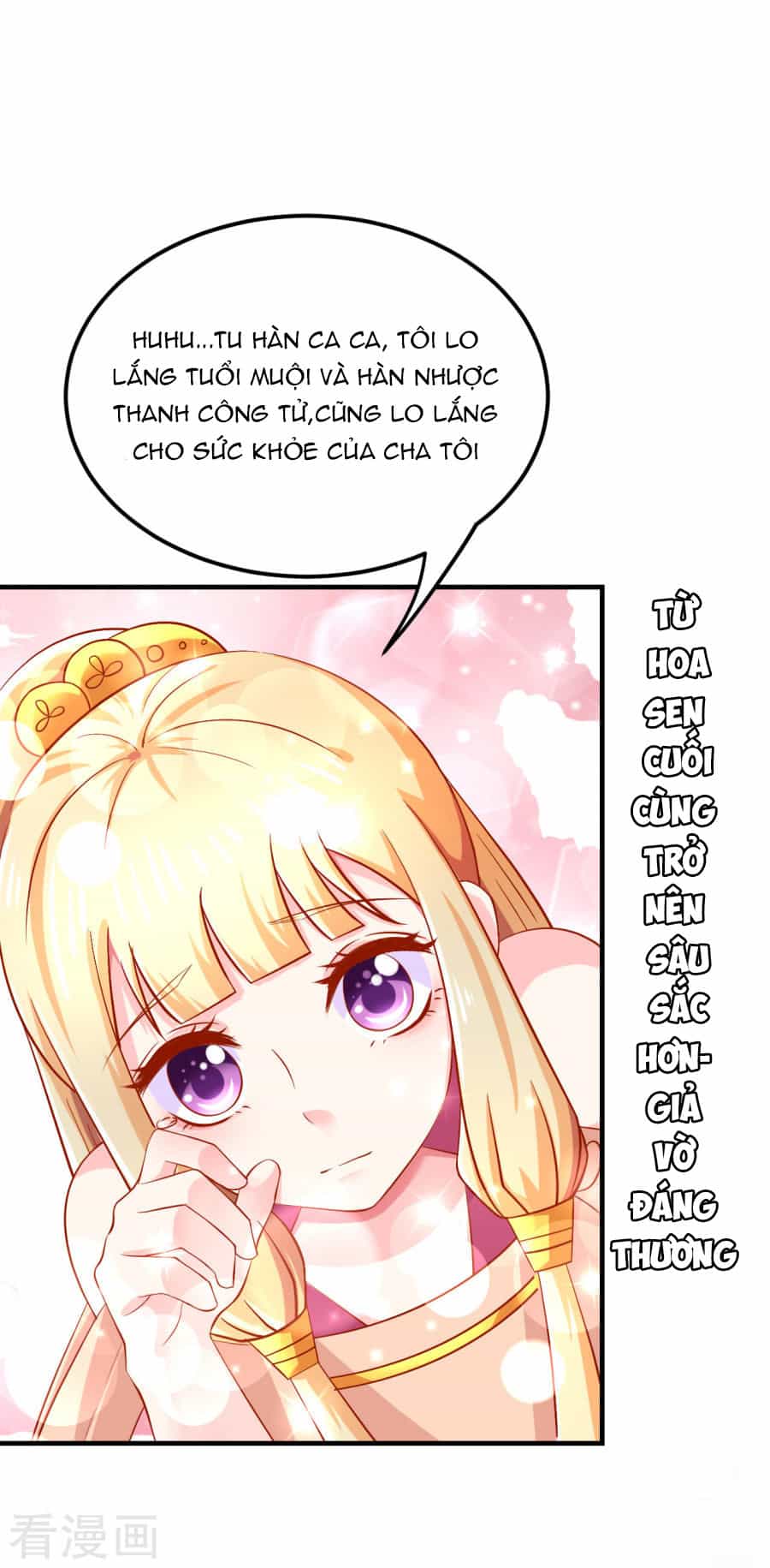 Từ Đây Vương Gia Không Thượng Triều Sớm - Chương 19 - ảnh 25