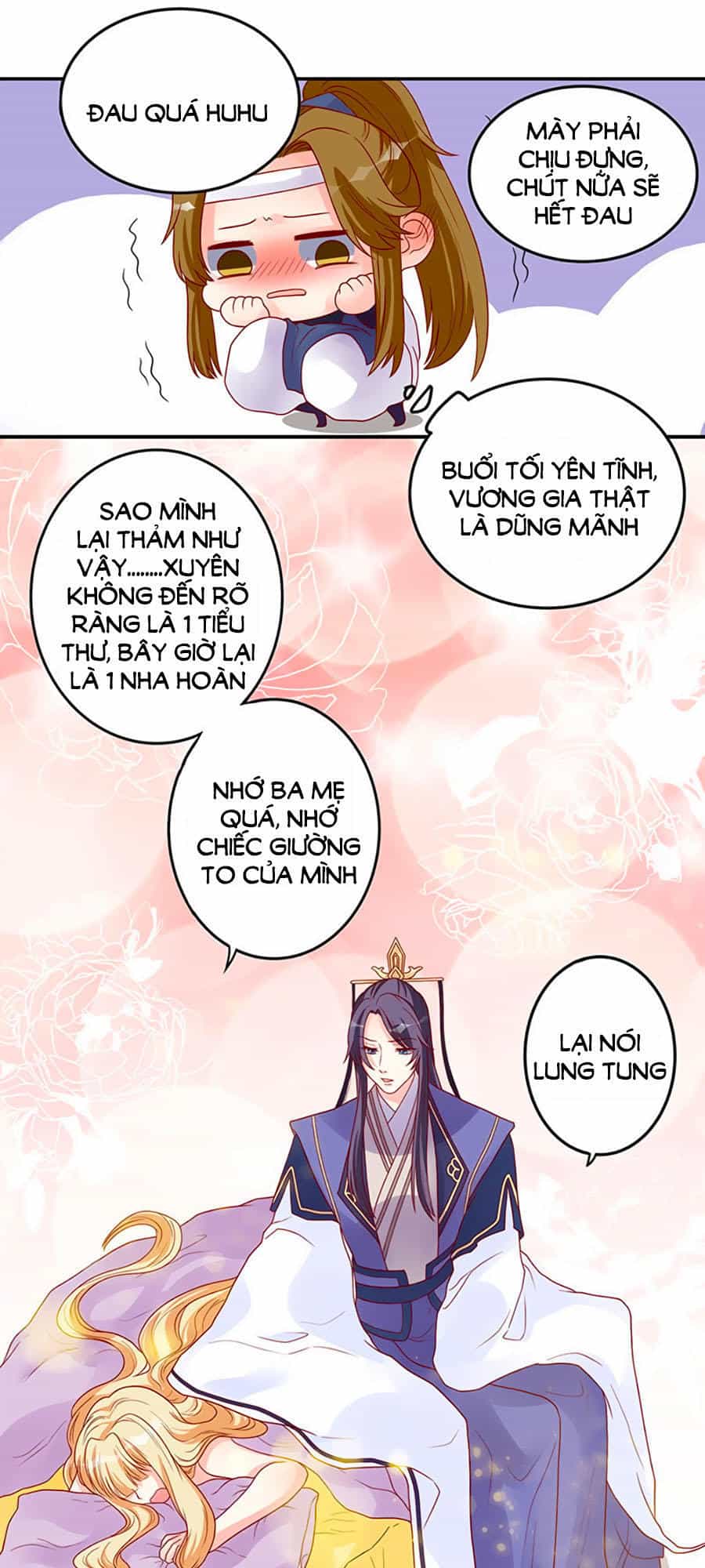 Từ Đây Vương Gia Không Thượng Triều Sớm - Chương 2 - ảnh 23