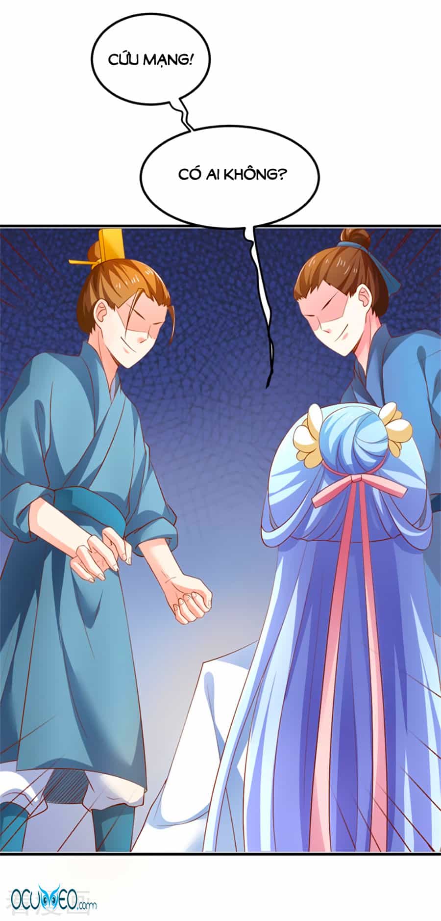 Từ Đây Vương Gia Không Thượng Triều Sớm - Chương 26 - ảnh 33