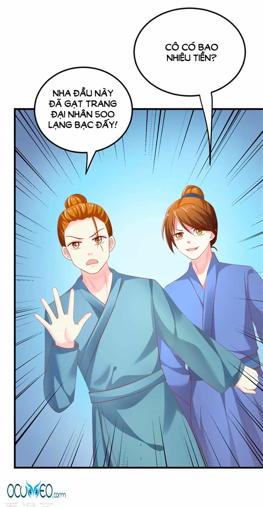 Từ Đây Vương Gia Không Thượng Triều Sớm - Chương 27 - ảnh 2