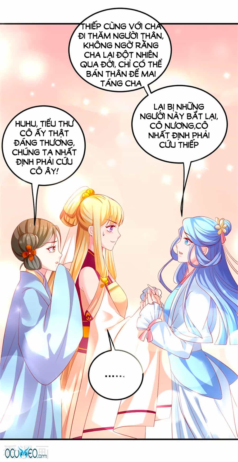 Từ Đây Vương Gia Không Thượng Triều Sớm - Chương 27 - ảnh 28