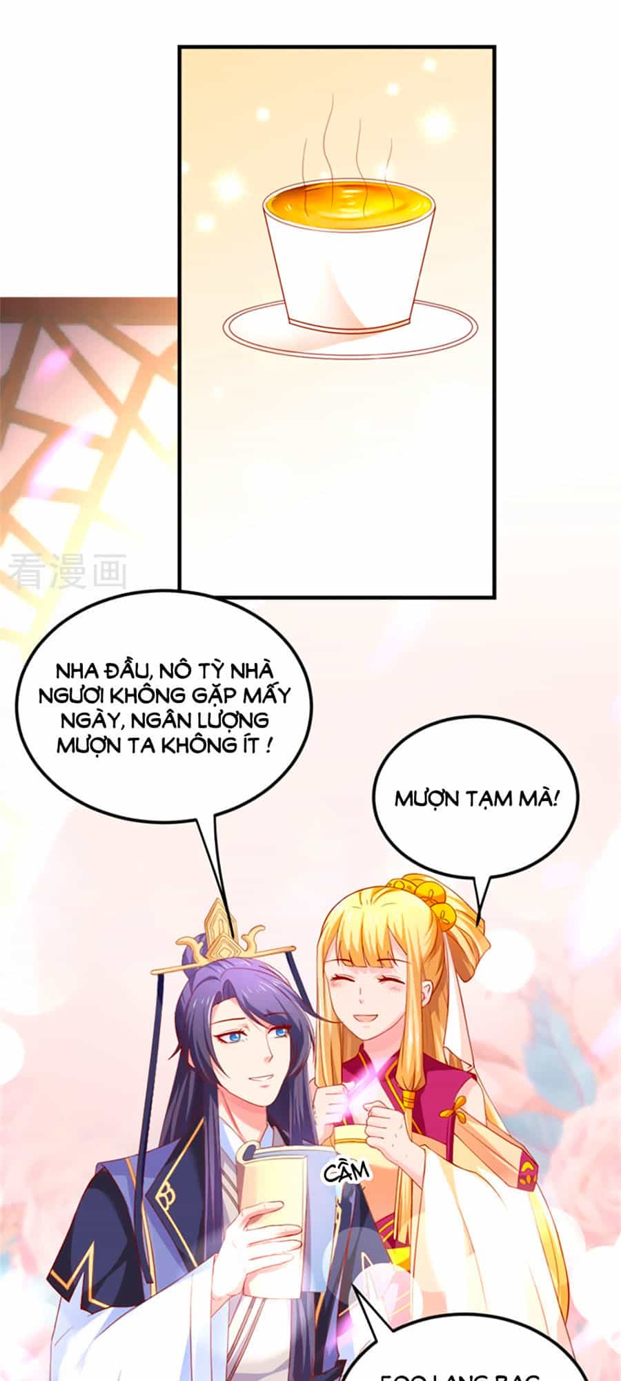 Từ Đây Vương Gia Không Thượng Triều Sớm - Chương 27 - ảnh 5