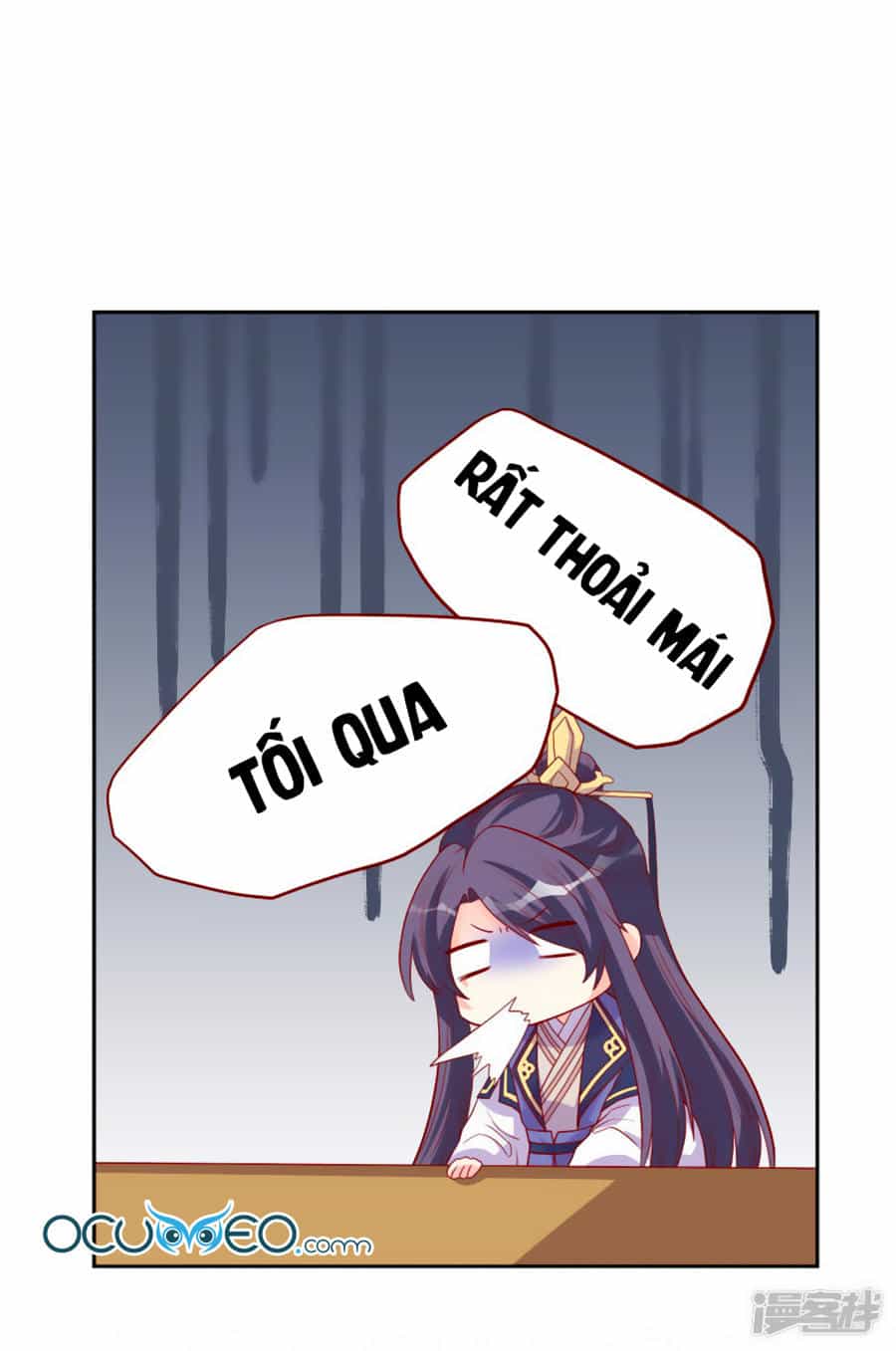 Từ Đây Vương Gia Không Thượng Triều Sớm - Chương 3 - ảnh 17