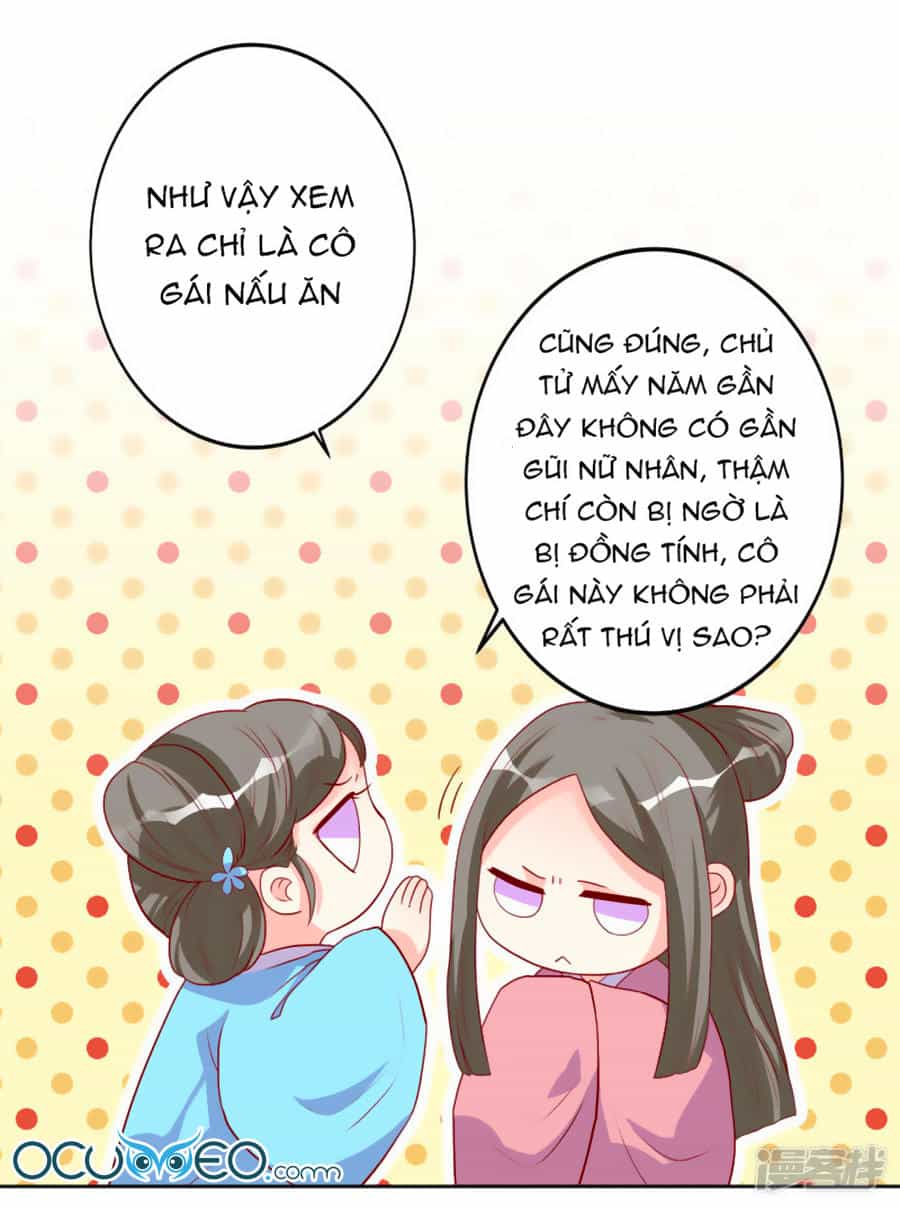 Từ Đây Vương Gia Không Thượng Triều Sớm - Chương 3 - ảnh 22