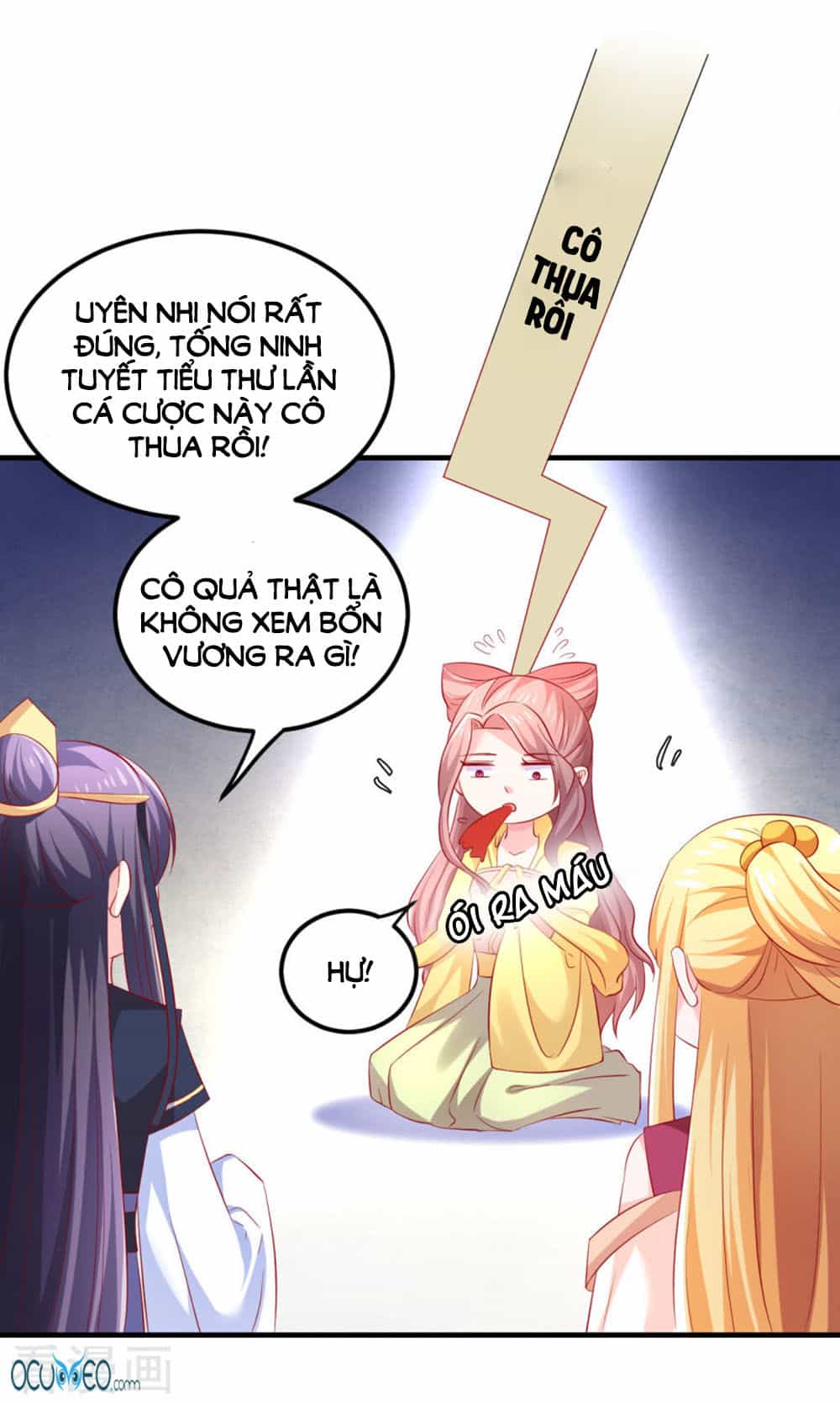 Từ Đây Vương Gia Không Thượng Triều Sớm - Chương 30 - ảnh 29