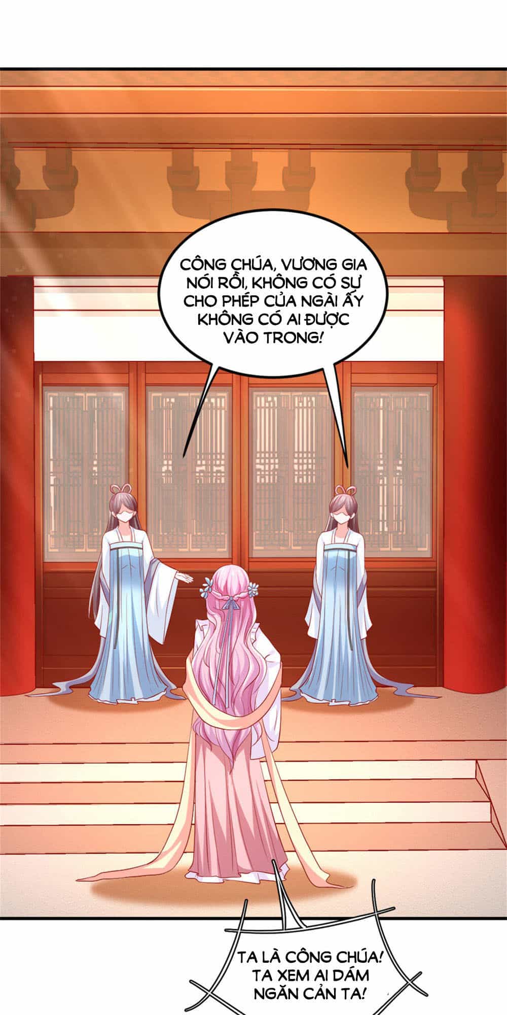 Từ Đây Vương Gia Không Thượng Triều Sớm - Chương 34 - ảnh 40