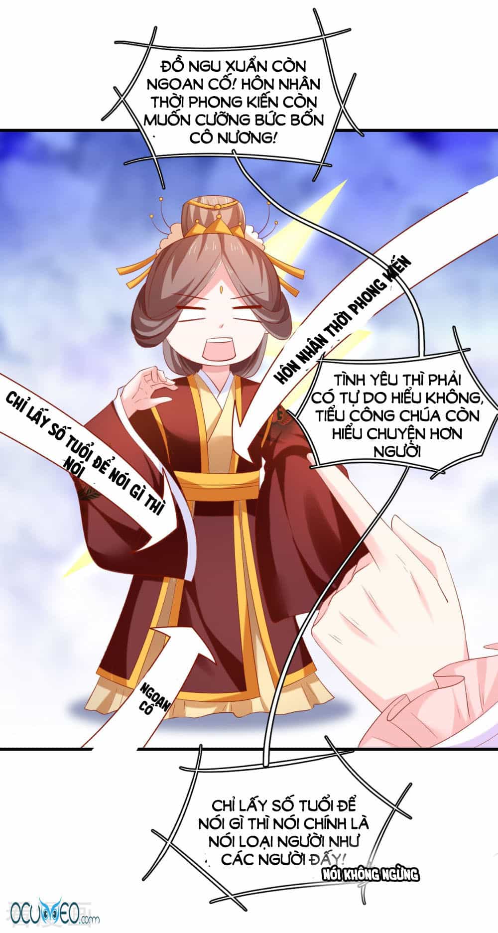 Từ Đây Vương Gia Không Thượng Triều Sớm - Chương 37 - ảnh 18