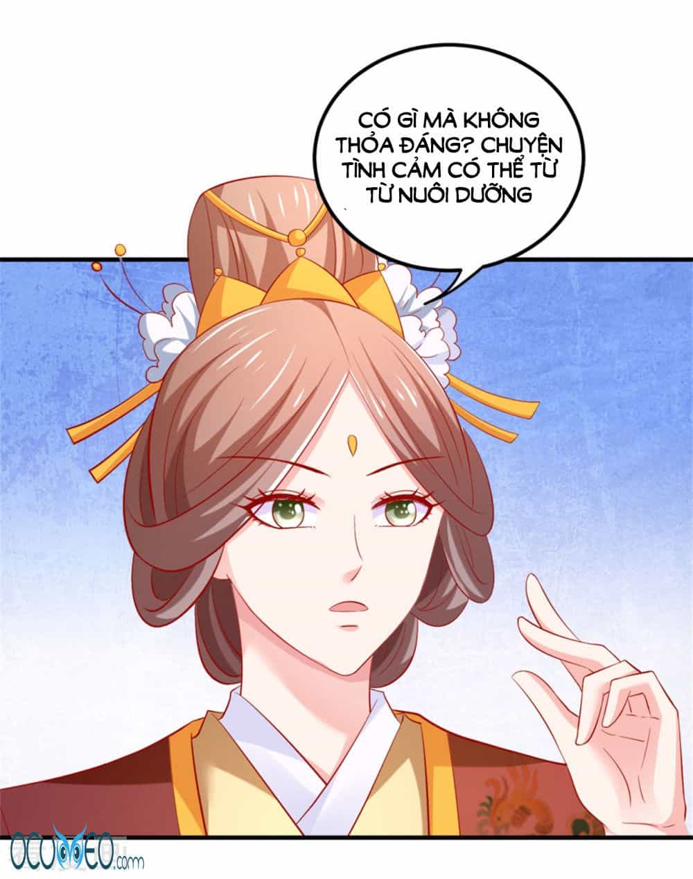 Từ Đây Vương Gia Không Thượng Triều Sớm - Chương 37 - ảnh 5