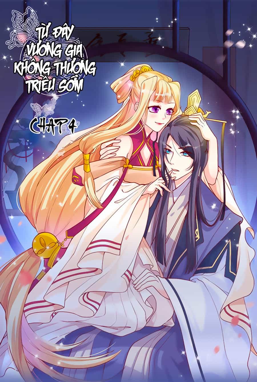 Từ Đây Vương Gia Không Thượng Triều Sớm - Chương 4 - ảnh 2